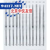 精密什锦锉组套（12件套） Precision Needle File Set